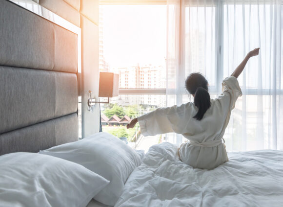 Зірковість готелів, п'ятизірковий готель