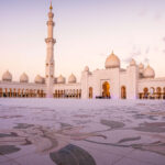 Мечеть Абу Дабі Шейха Зайда, відпочиноу в ОАЕ