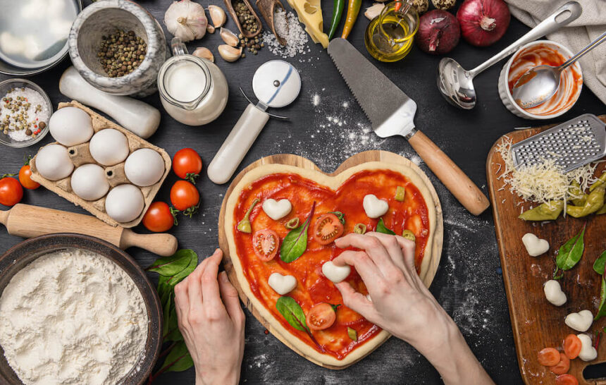 Цікаві факти про піцу, італійська піца